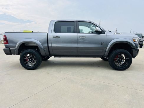Used 2022 RAM 1500 Laramie AWD/4WD image 40