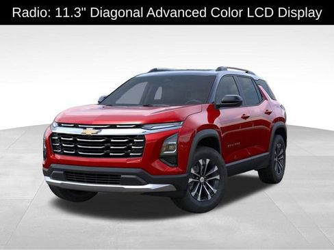 New 2026 Chevrolet Equinox LT w/ Convenience Package II image 7