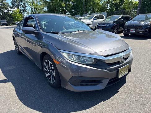 Used 2016 Honda Civic LX-P image 5