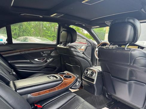 Used 2015 Mercedes-Benz S 550 4MATIC Sedan image 38
