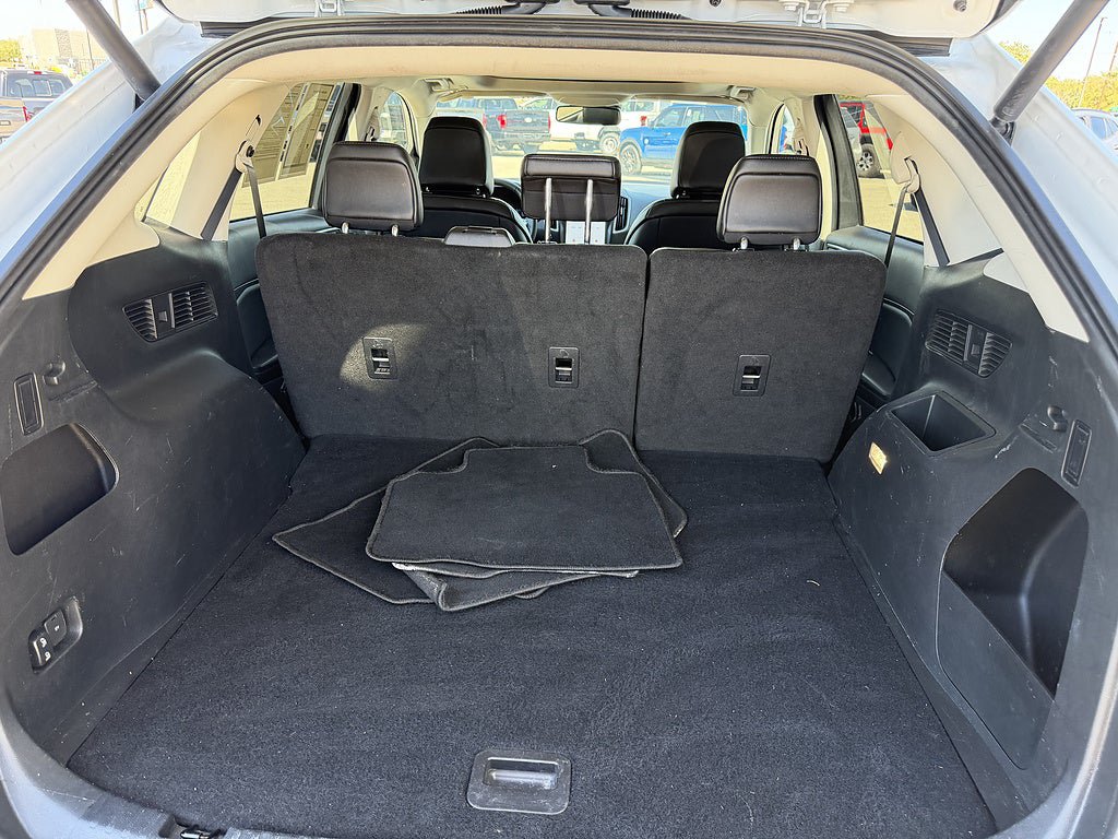 Used 2024 Ford Edge SEL w/ Convenience Package AWD/4WD image 16