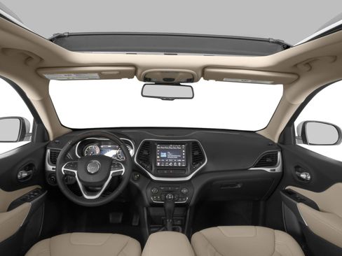 Used 2016 Jeep Cherokee Overland w/ Technology Group image 5