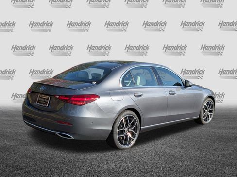 New 2026 Mercedes-Benz C 300 Sedan image 10