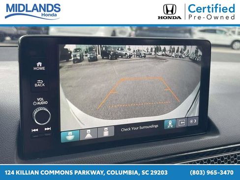 Certified 2023 Honda Civic Touring image 28