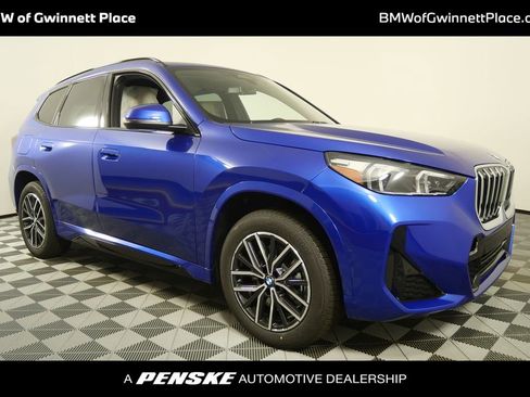 New 2025 BMW X1 xDrive28i image 1