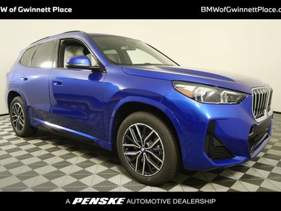 New 2025 BMW X1 xDrive28i