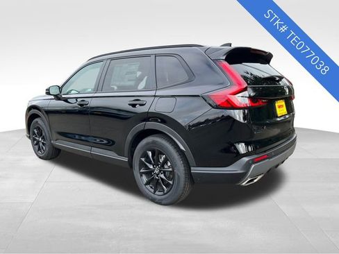 New 2026 Honda CR-V Sport-L image 6