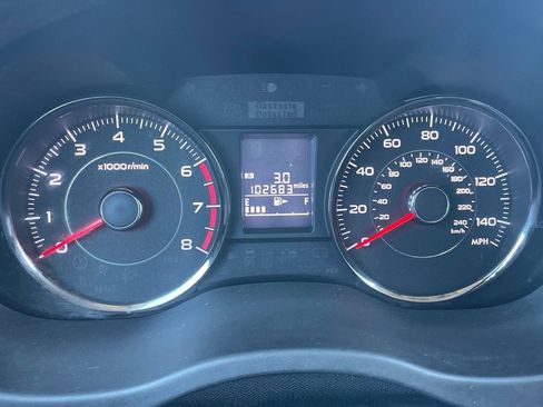 Used 2015 Subaru Forester 2.5i Touring w/ Eyesight & Navigation System image 14