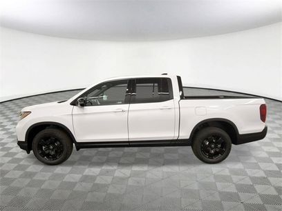 New 2026 Honda Ridgeline Black Edition