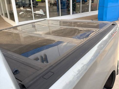 Used 2024 Chevrolet Silverado 1500 LT Trail Boss w/ LT Trail Boss Premium Package image 11