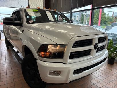 Used 2017 RAM 3500 Big Horn w/ Sport Appearance Group