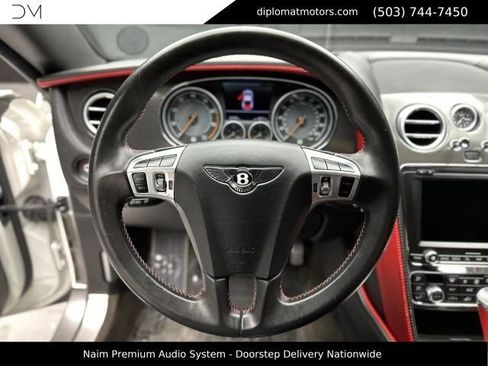 Used 2015 Bentley Continental GT Speed AWD/4WD image 26
