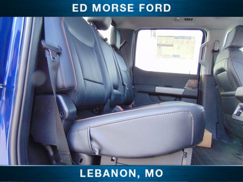 New 2026 Ford F350 Lariat w/ Black Appearance Package image 16