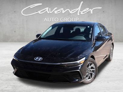 Used 2024 Hyundai Elantra SEL