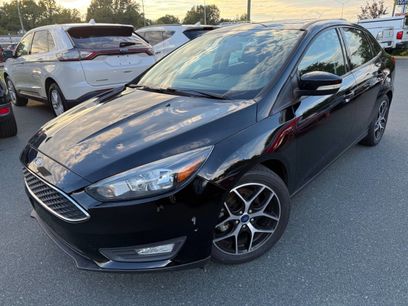 Used 2018 Ford Focus SEL