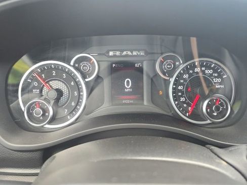 Certified 2026 RAM 2500 Big Horn AWD/4WD image 12