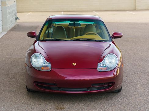 Used 2000 Porsche 911 Carrera image 22