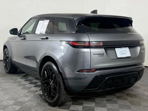 Used 2020 Land Rover Range Rover Evoque SE image 4