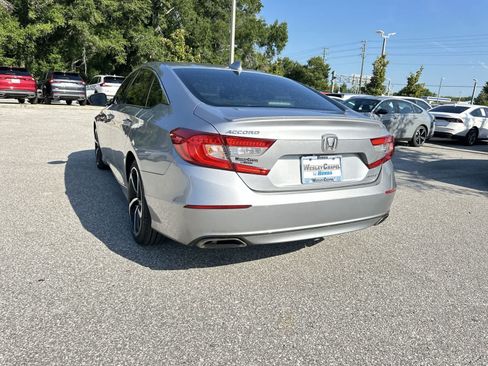 Used 2020 Honda Accord Sport image 4