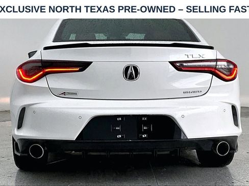 Used 2024 Acura TLX SH-AWD w/ A-SPEC Pkg image 7
