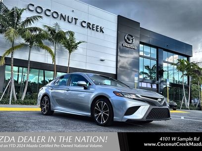Used 2019 Toyota Camry L