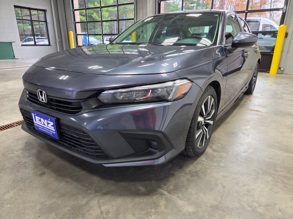 Used 2022 Honda Civic EX image 4