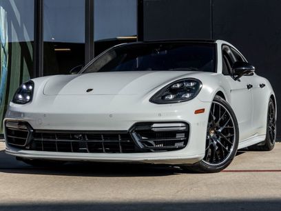 Used 2020 Porsche Panamera GTS