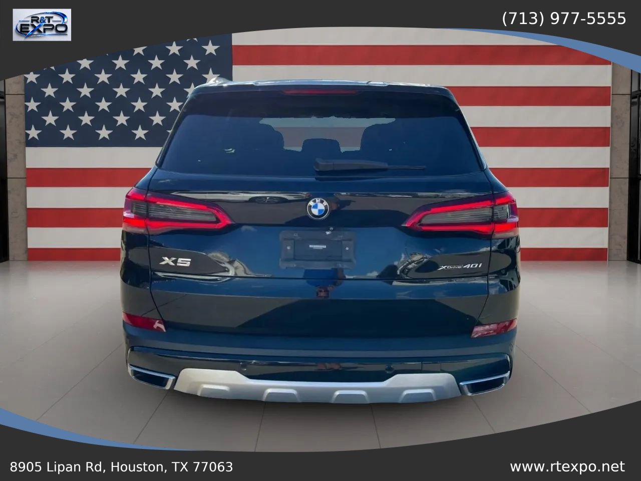 Used 2019 BMW X5 xDrive40i AWD/4WD image 7
