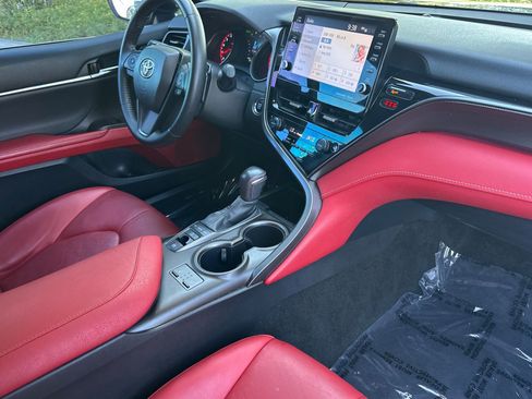 Used 2022 Toyota Camry XSE w/ TRD Appearance Package (TMS) FWD image 15