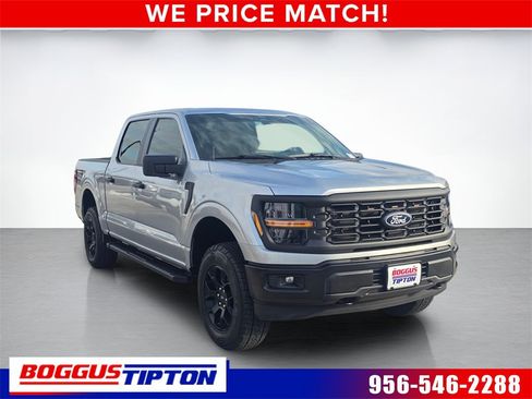 Used 2024 Ford F150 STX w/ Equipment Group 201A FX4 image 1