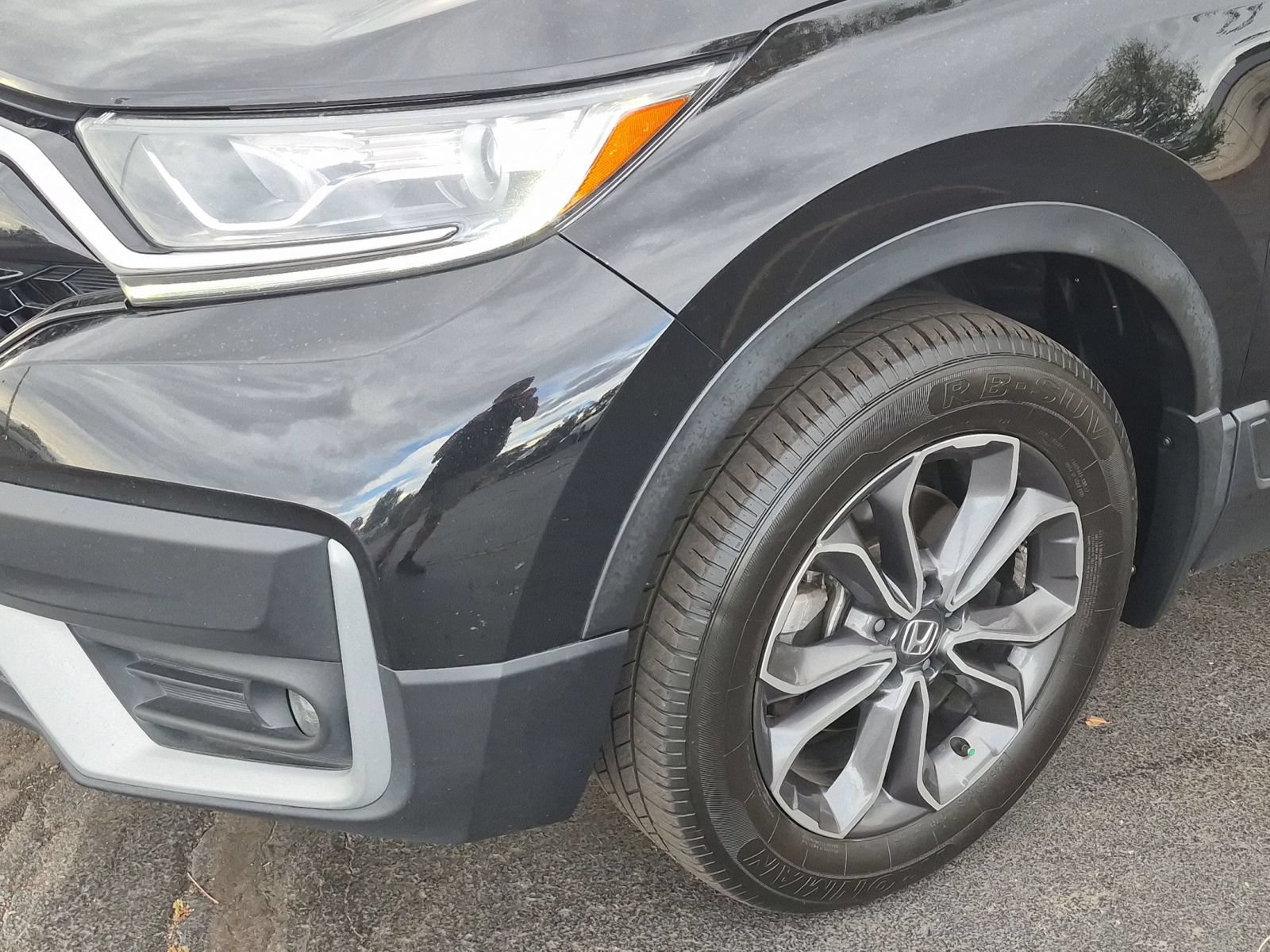 Used 2022 Honda CR-V EX-L image 9