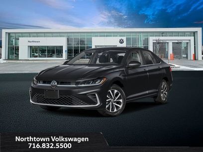New 2026 Volkswagen Jetta S
