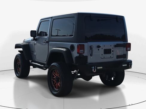 Used 2016 Jeep Wrangler Sport w/ Quick Order Package 24S image 7