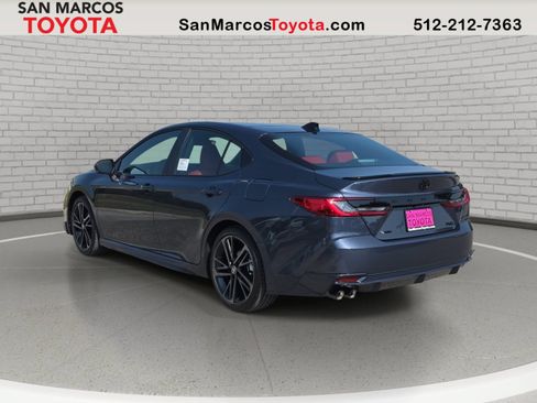 New 2026 Toyota Camry XSE FWD image 7