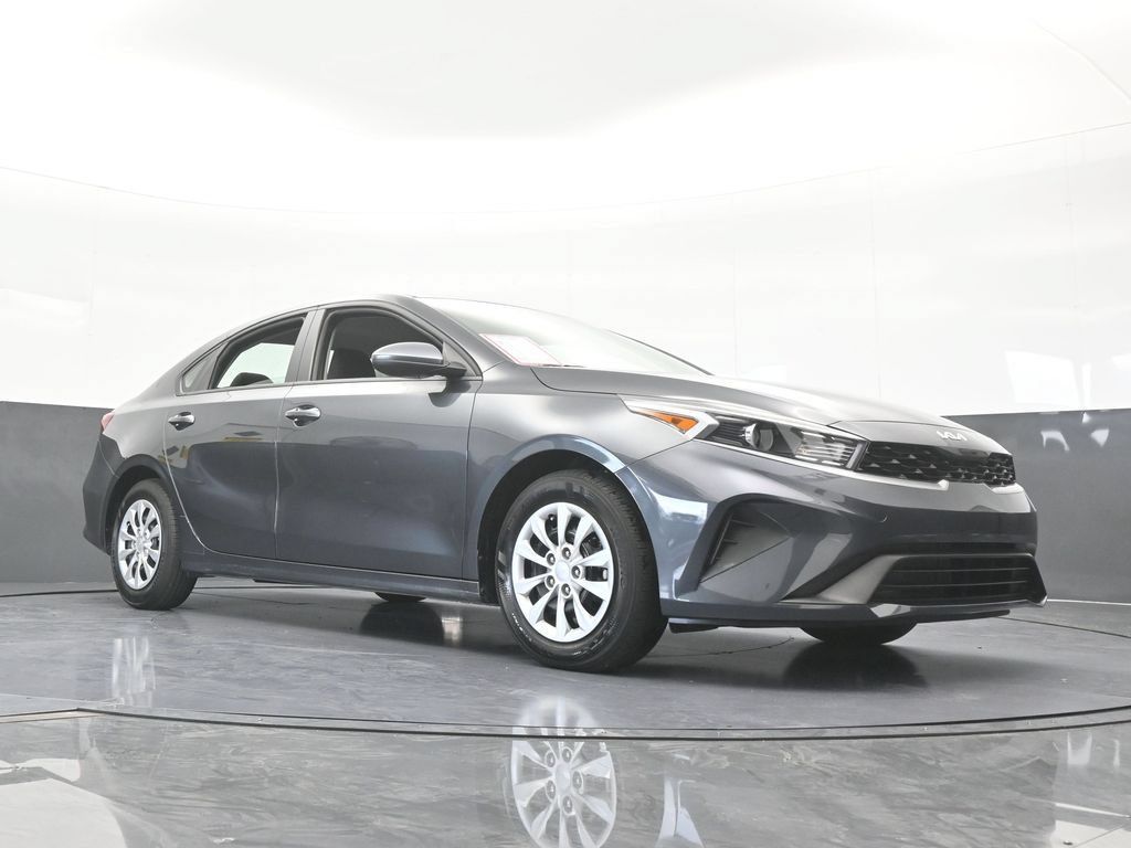 Used 2024 Kia Forte LX FWD image 55