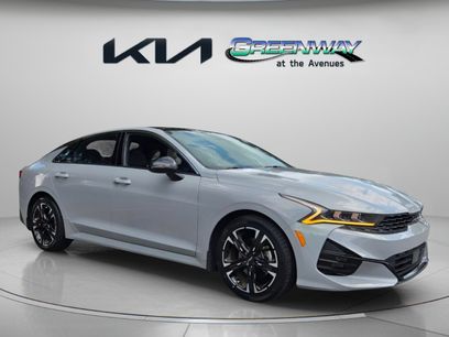Used 2023 Kia K5 GT-Line