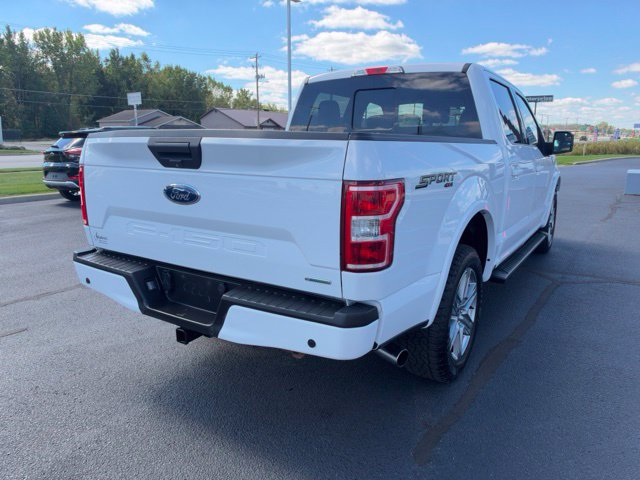 Used 2019 Ford F150 XLT w/ Equipment Group 302A Luxury AWD/4WD image 15