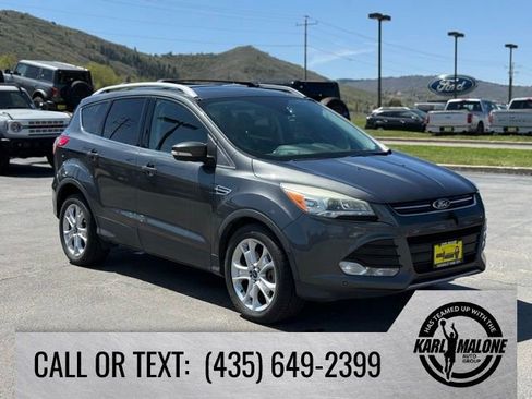 Used 2016 Ford Escape Titanium AWD/4WD image 7