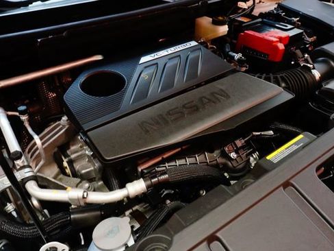Certified 2023 Nissan Rogue SL AWD/4WD image 75