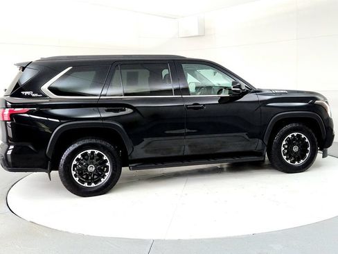 Used 2024 Toyota Sequoia SR5 w/ TRD Off-Road Package AWD/4WD image 6