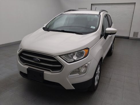 Used 2019 Ford EcoSport SE w/ SE Convenience Package image 15