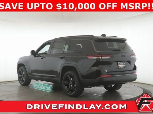 New 2026 Jeep Grand Cherokee L Limited w/ Limited Altitude Package image 8