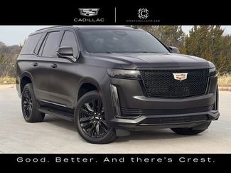 Certified 2024 Cadillac Escalade Sport video 2