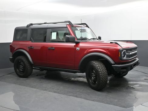 New 2026 Ford Bronco Big Bend w/ Black Diamond Package AWD/4WD image 41