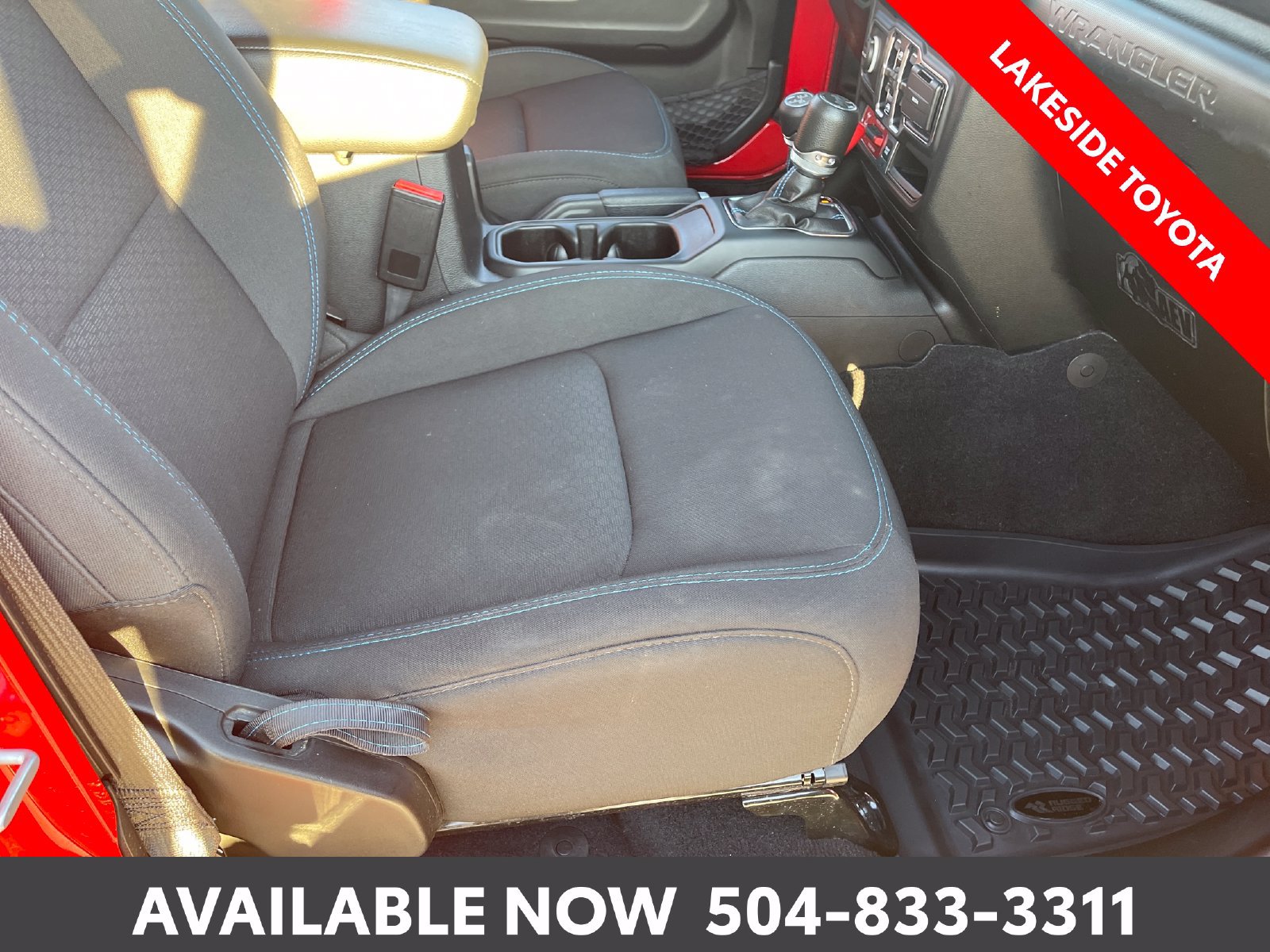 Used 2023 Jeep Wrangler Unlimited Rubicon 4xe AWD/4WD image 16