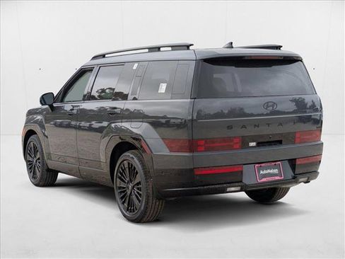 New 2025 Hyundai Santa Fe Calligraphy image 9