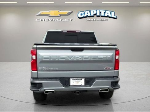 Used 2025 Chevrolet Silverado 1500 RST w/ All Star Edition Plus AWD/4WD image 5