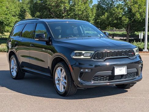 Used 2023 Dodge Durango GT AWD/4WD image 8