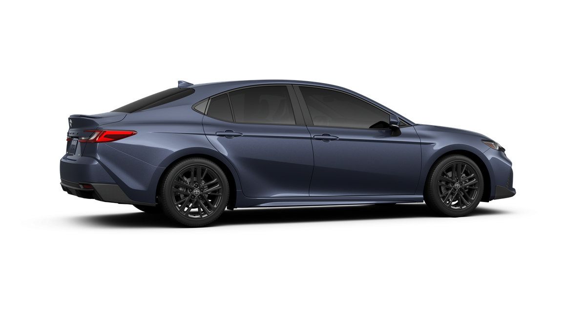 New 2026 Toyota Camry SE FWD image 11