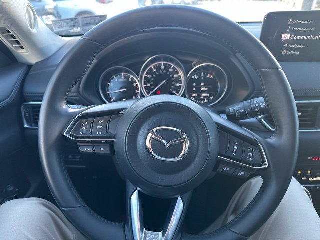 Certified 2025 MAZDA CX-5 AWD 2.5 S w/ Preferred Package image 20